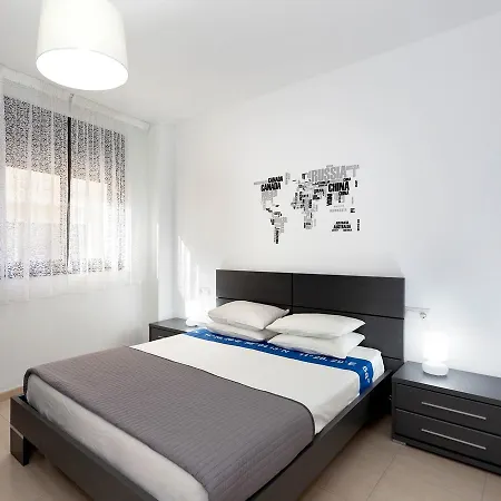 Lejlighed Bed And Go City *