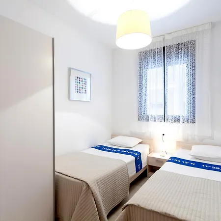 Bed And Go City Lejlighed